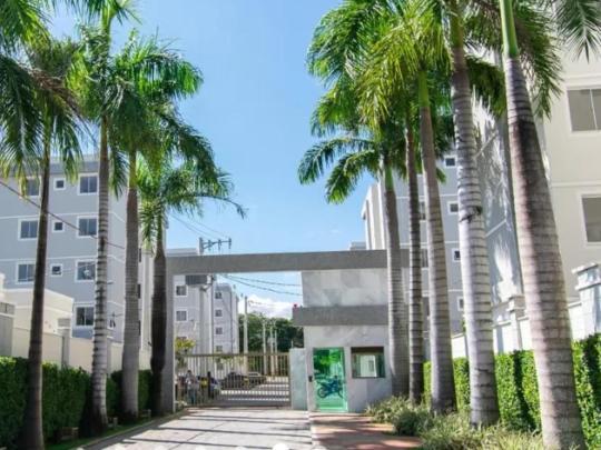 ベロ・オリゾンテResidencialアパートメント エクステリア 写真