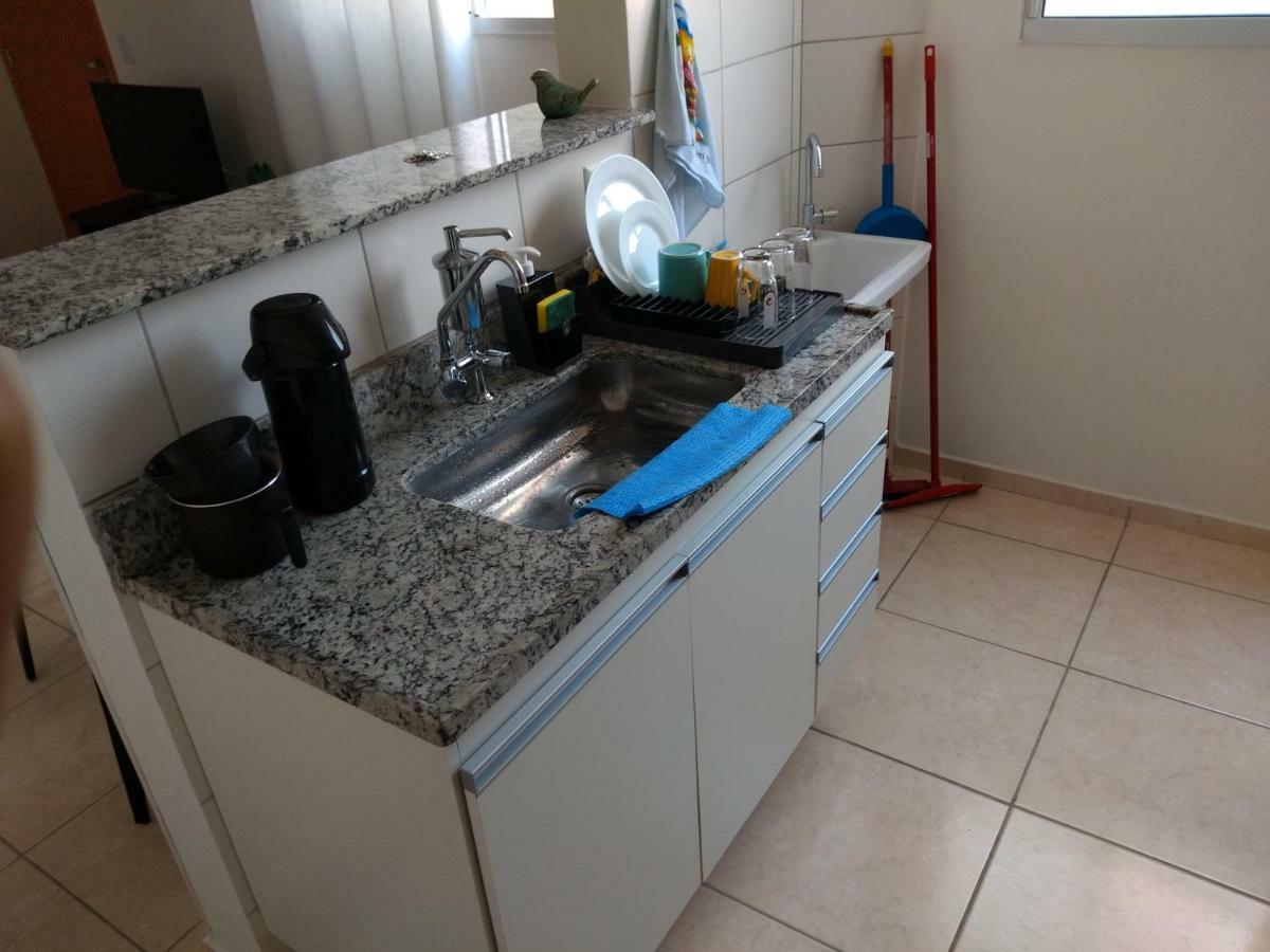 ベロ・オリゾンテResidencialアパートメント エクステリア 写真